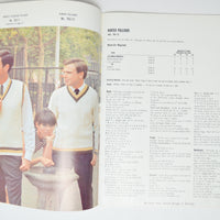 Columbia Minerva Hand Knits for Men - Book 763