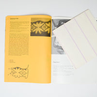 Cut Work Embroidery Booklet with Iron-On Transfer - Book No. 925