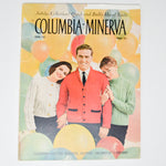 Columbia Minerva Jubilee Collection - Book 736