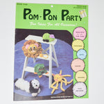 Pom-Pon Party Booklet