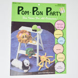Pom-Pon Party Booklet