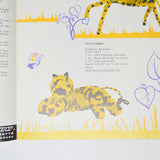 Knit Wit Yarn Sculpturing Animal Pattern Book - Book #68