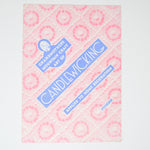 Grandmother's Mountain Craft Art of Candlewicking for Home Decoration Booklet