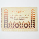 DMC Library Cross Stitch New Designs IVth Series