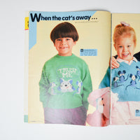 Sandra Knitting Magazine - Children Special Issue No. 7
