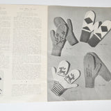 Lacey's Socks Gloves-Scarfs and Two Needle Mittens Booklet - Vol. 22