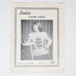 Leola's Hand Knits Booklet - Book No. X