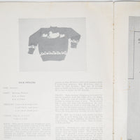 Leola's Hand Knits Booklet - Book No. X