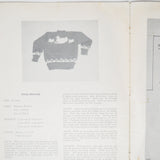 Leola's Hand Knits Booklet - Book No. X