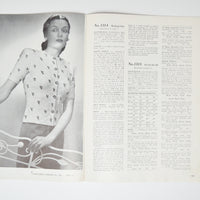 Red Heart Women's Sweaters Booklet - Book No. 225