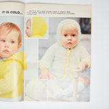 Mon Tricot Knit & Crochet for Baby Magazine - MD21