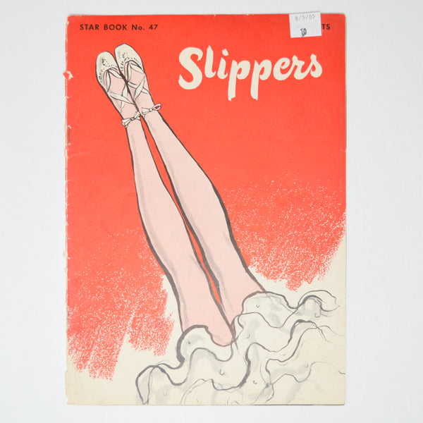 Slippers - Star Book No. 47