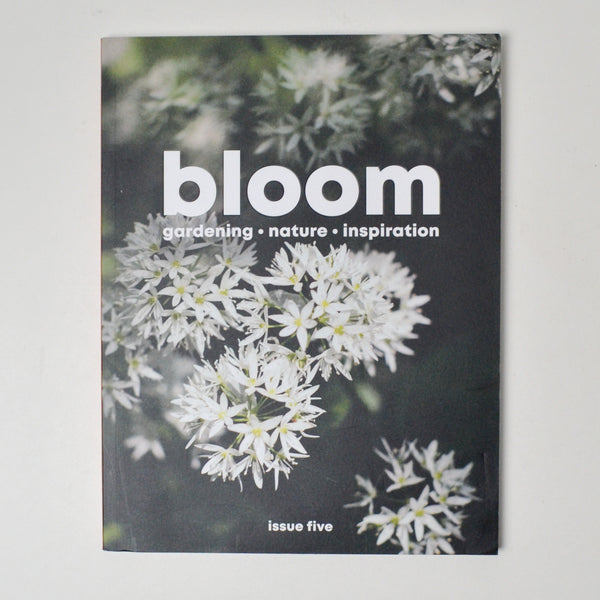 Bloom Magazine - Issue Five
