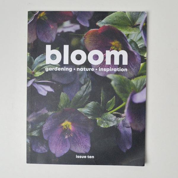 Bloom Magazine - Issue Ten