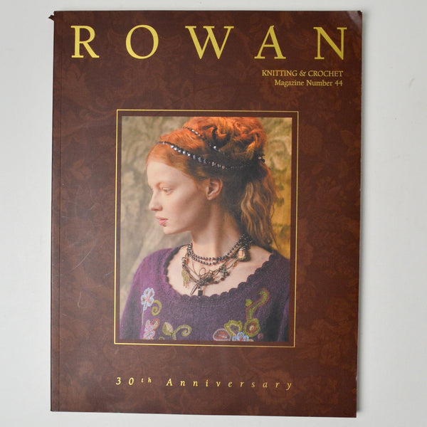 Rowan Magazine - Number 44 30th Anniversary