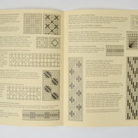 The Drawn Thread - My Favorite Things Counted Cross Stitch Pattern