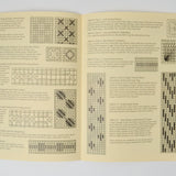 The Drawn Thread - My Favorite Things Counted Cross Stitch Pattern
