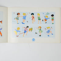 DMC Library Cross Stitch Pattern Booklet - 7th Series