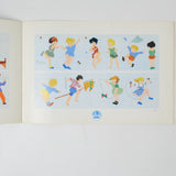 DMC Library Cross Stitch Pattern Booklet - 7th Series