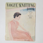 Vogue Knitting Book - Spring and Summer 1951