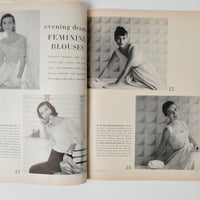 Vogue Knitting Book - Spring and Summer 1951