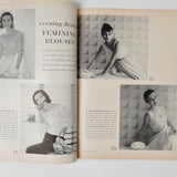 Vogue Knitting Book - Spring and Summer 1951