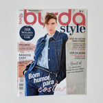 Burda Style Magazine - February 2024