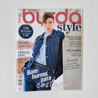 Burda Style Magazine - February 2024
