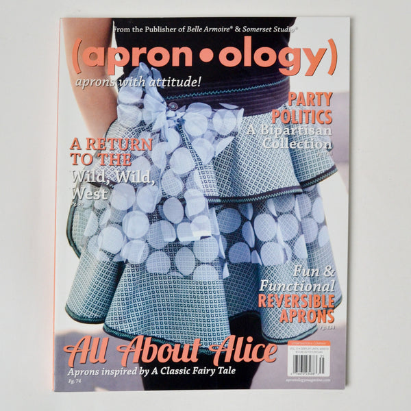 Apron-Ology Magazine, Volume 5