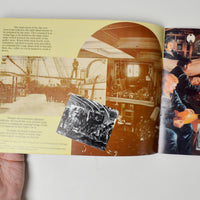HMS Warrior: Britain's First Ironclad 1987 Guide Booklet