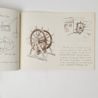Ships + How to Draw Them Pitman 24 Instruction Booklet