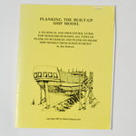 Planking the Built-Up Ship Model Booklet