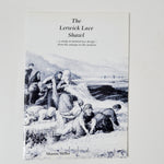The Lerwick Lace Shawl Pattern Booklet