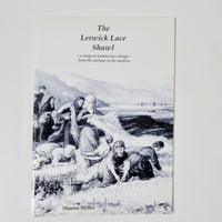 The Lerwick Lace Shawl Pattern Booklet