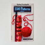 Mon Tricot Knitting Encyclopedia: 1500 Patterns Booklet