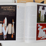 Fiber Arts Magazines - Set of 4