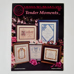 Cross My Heart Inc Tender Moments Cross Stitch Pattern Booklet