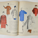 Vogue Pattern Book - October to November 1945
