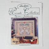 Alma Lynne's Private Collection Noah's Sampler Cross Stitch Pattern Booklet