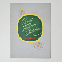 Smart Fashion Stitches by Singer Booklet