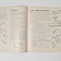 Singer Home Decoration Guide Booklet