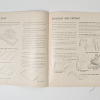 Singer Dressmaking Guide Booklet