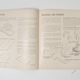 Singer Dressmaking Guide Booklet