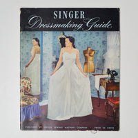 Singer Dressmaking Guide Booklet