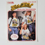 That's all Folks Iron-On Transfers - Leisure Arts Leaflet 1593