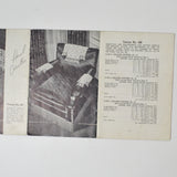 DMC Crochet Vol. 400 - 1939