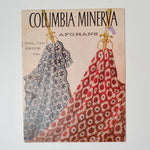 Columbia Minerva Afghans - Vol 722