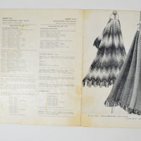 Columbia Minerva Afghans - Vol 722