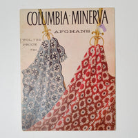 Columbia Minerva Afghans - Vol 722