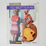 Fleisher Tops to Bottoms Booklet - Vol 70